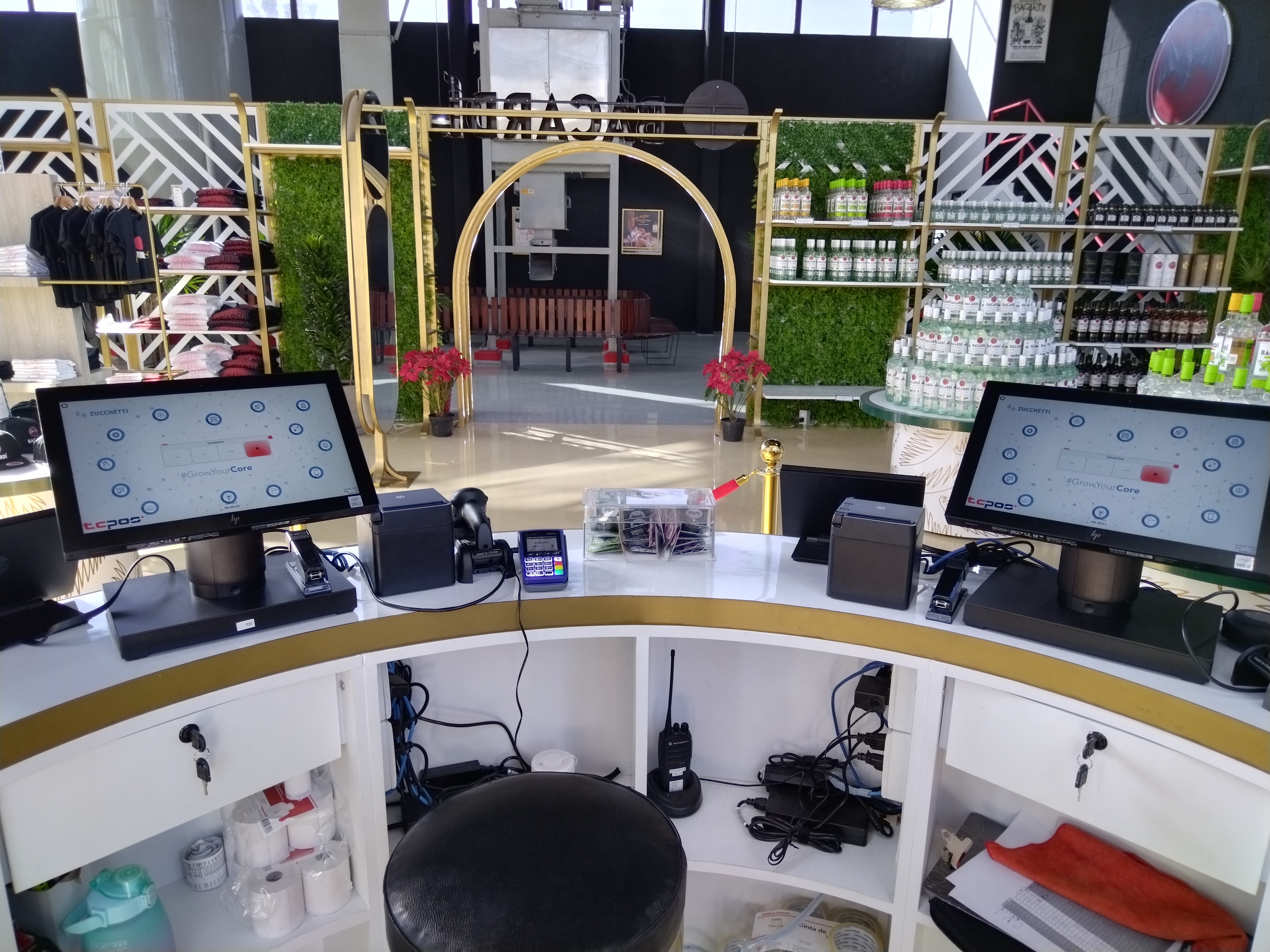 Punto de Venta en Retail